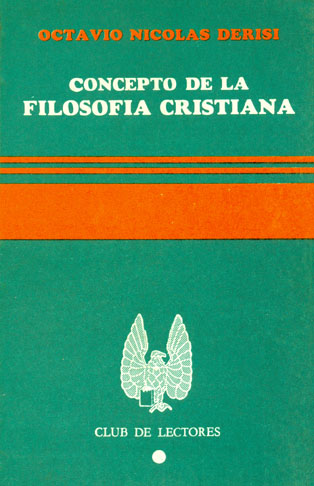 Concepto de filosofía cristiana